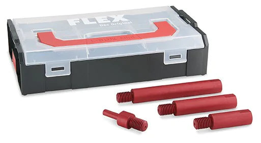 Kit de extensión rotatoria flexible