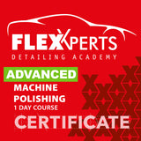 FLEXXPERTS Certified Machine Polishing Course - Level 2 (Advanced)