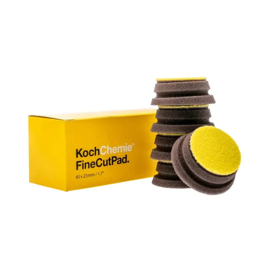 Almohadilla de corte fino Koch Chemie de 45 mm, paquete de 5