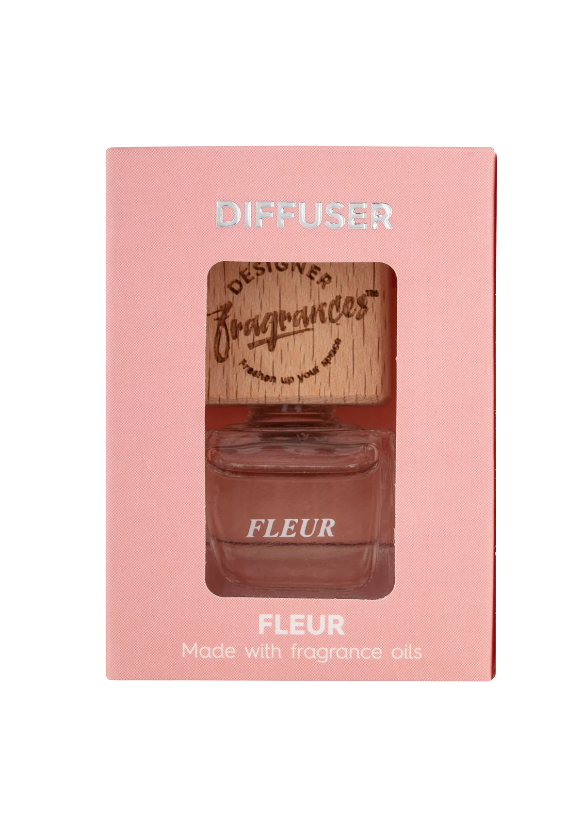 Difusor Fleur de fragancias de diseñador