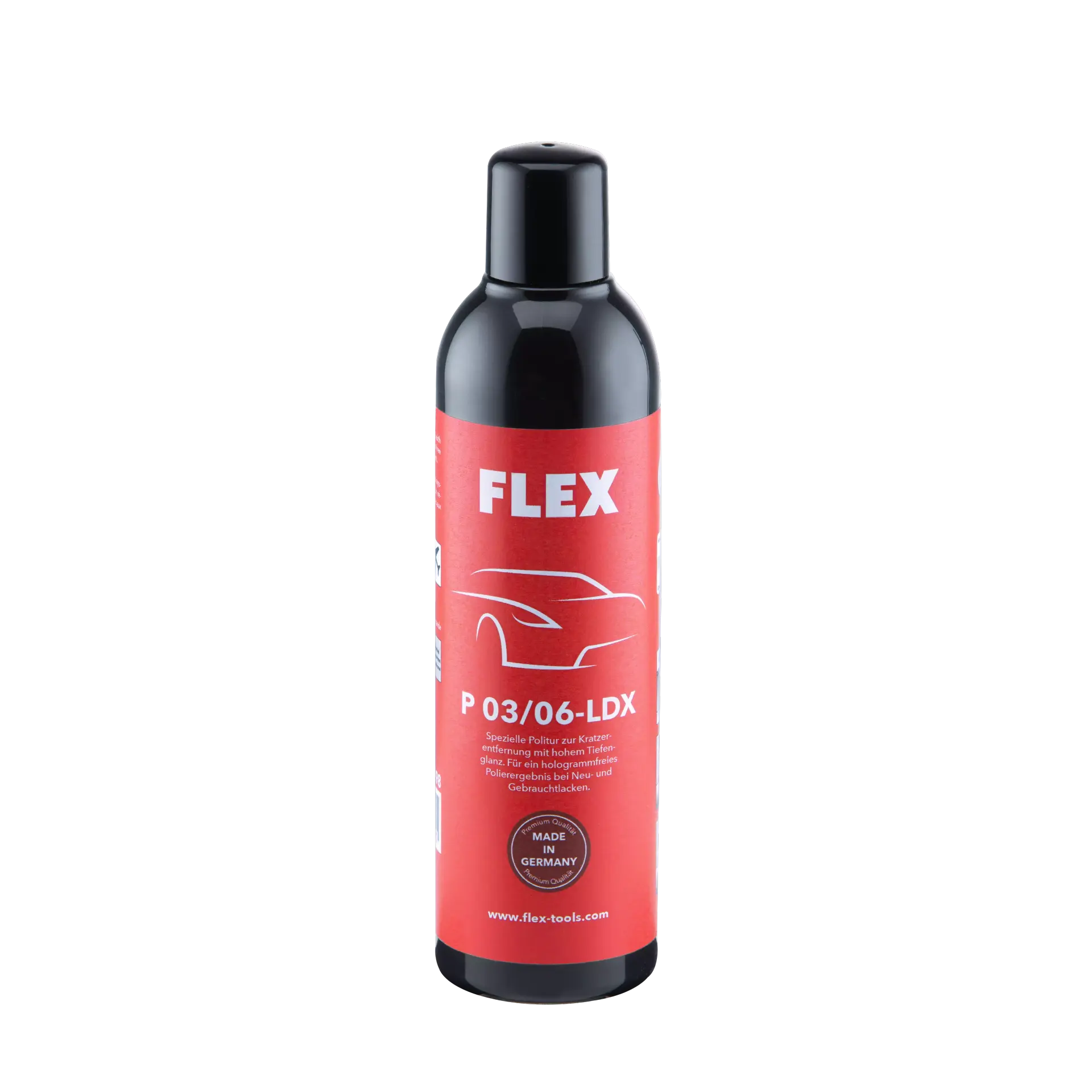 Flex P 03/06-LDX Pulido