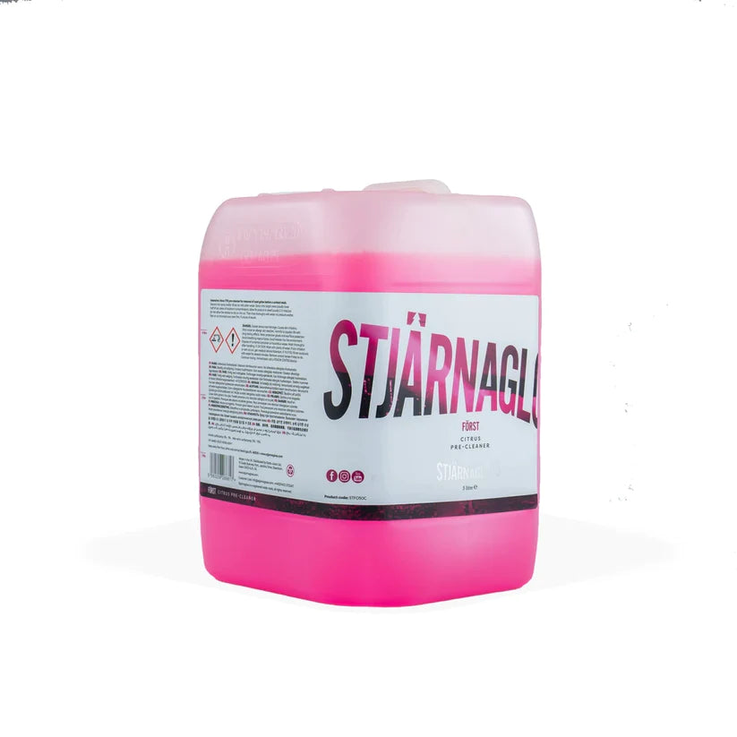 Stjarnagloss Först 5L - Prelimpiador de cítricos