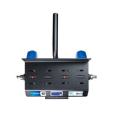 Sistema de filtración de agua portátil OXMOSE