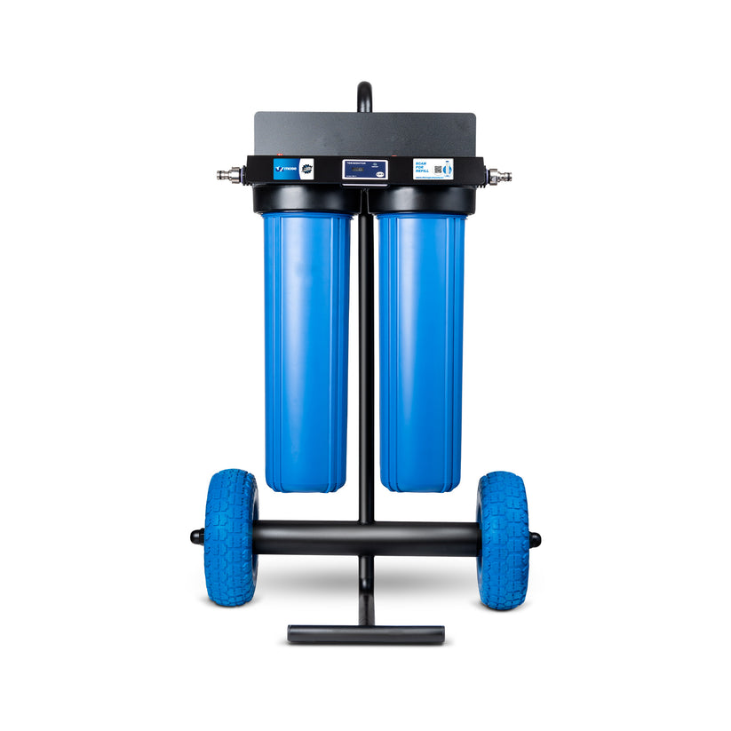 Sistema de filtración de agua portátil OXMOSE