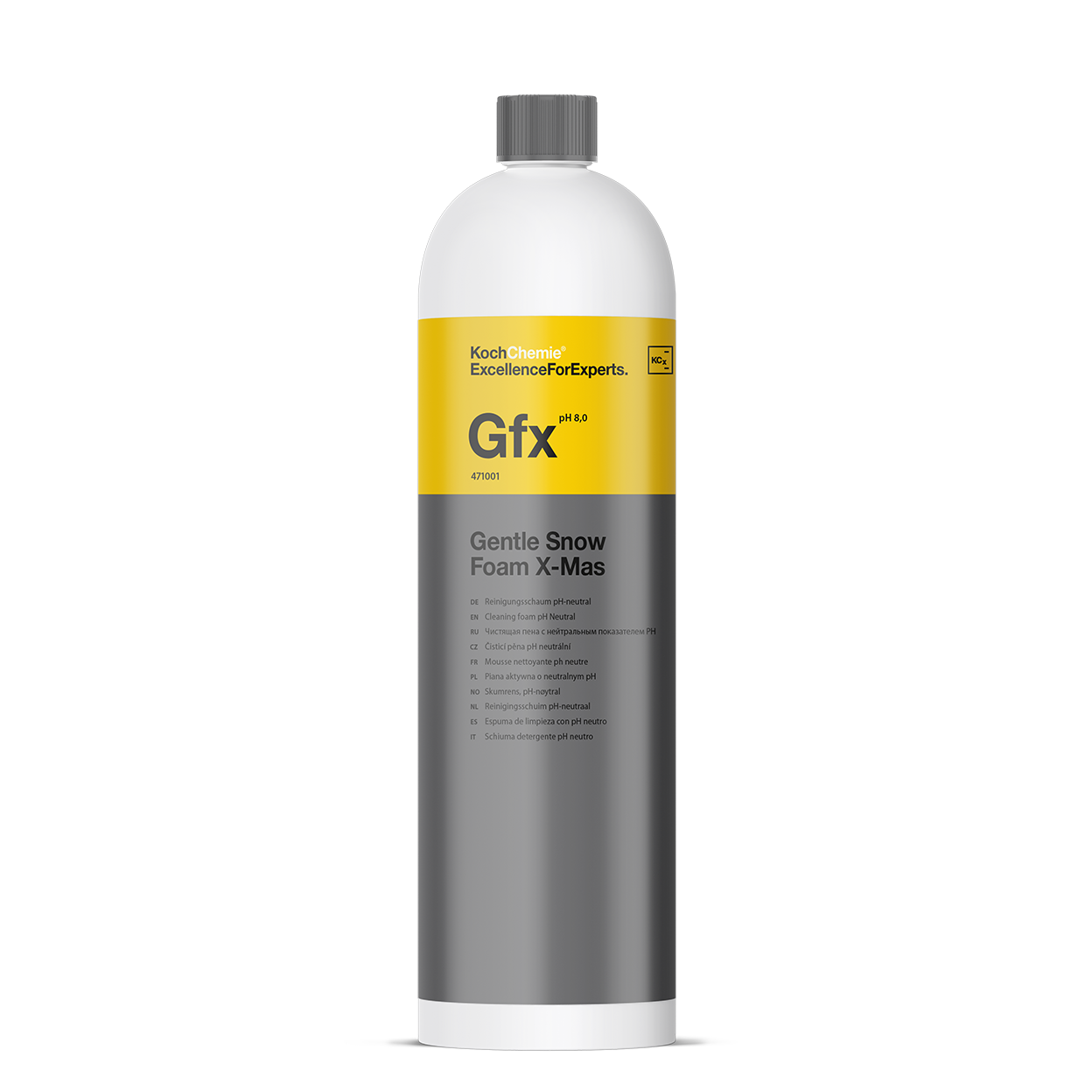 Koch Chemie (Gfx) Espuma de nieve suave para Navidad (1 l)