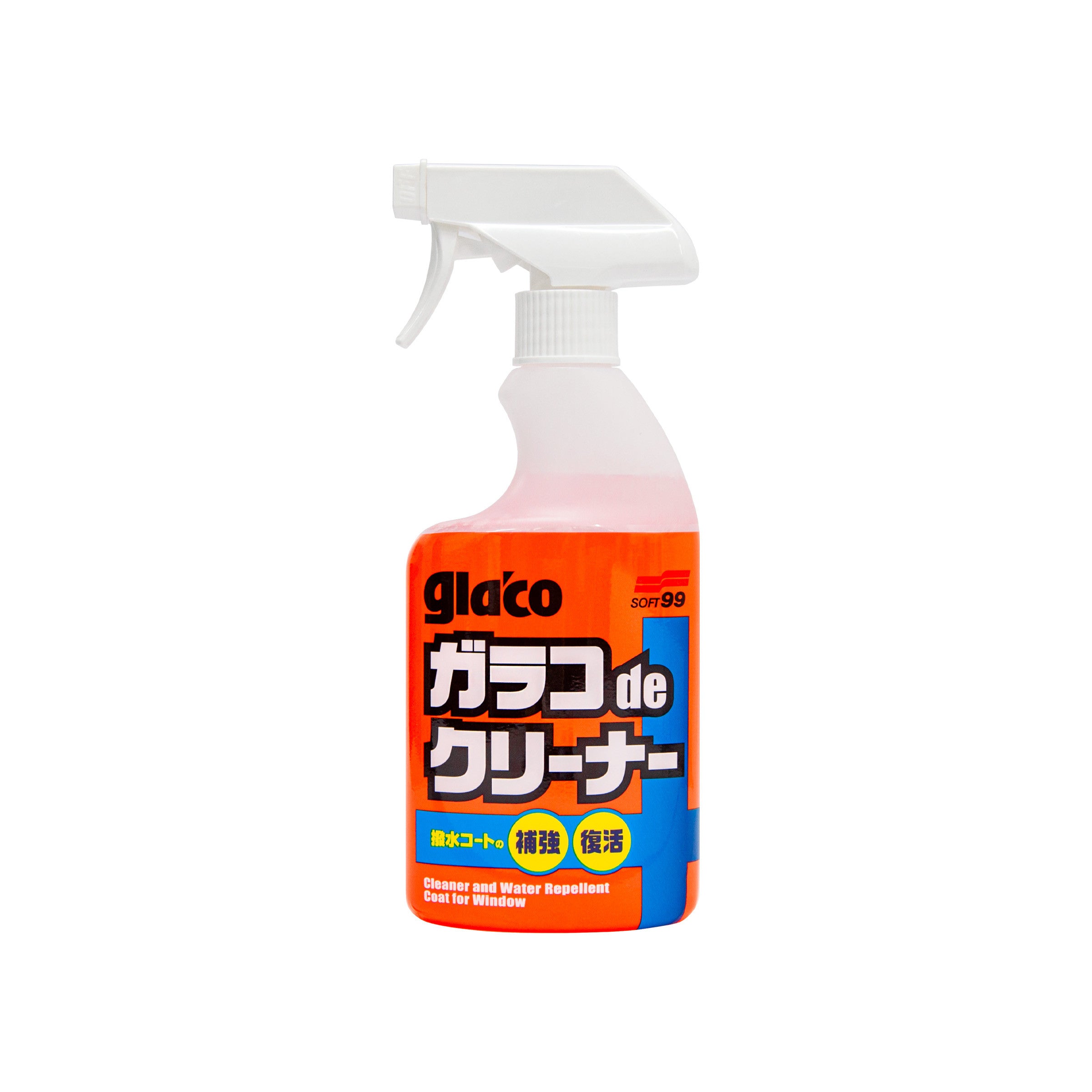 Limpiador Soft99 Glaco De