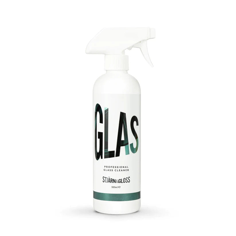 Stjarnagloss Glas 500 ml - Limpiador de cristales profesional