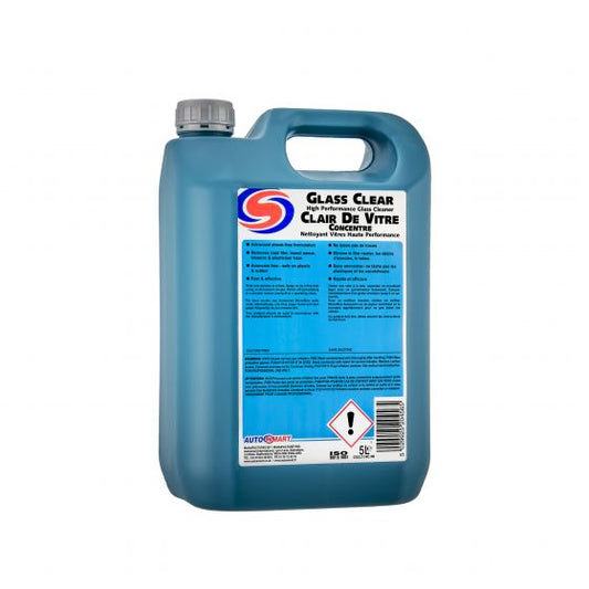 Vidrio transparente Autosmart (5L) 
