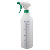 Botella pulverizadora con gatillo ELEMENTS XPERT de 1 l