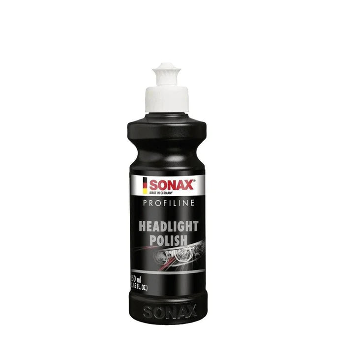 Abrillantador de faros SONAX Profiline (250 ml)