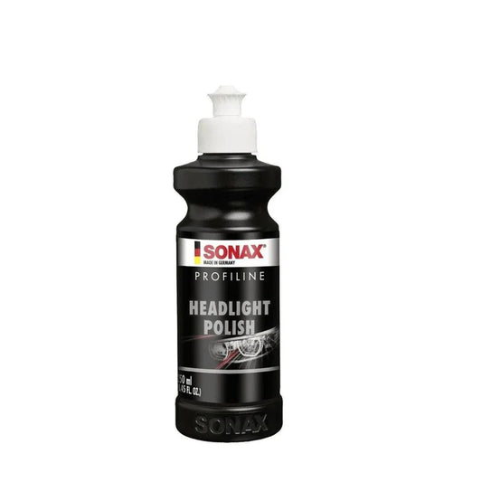 Abrillantador de faros SONAX Profiline (250 ml)