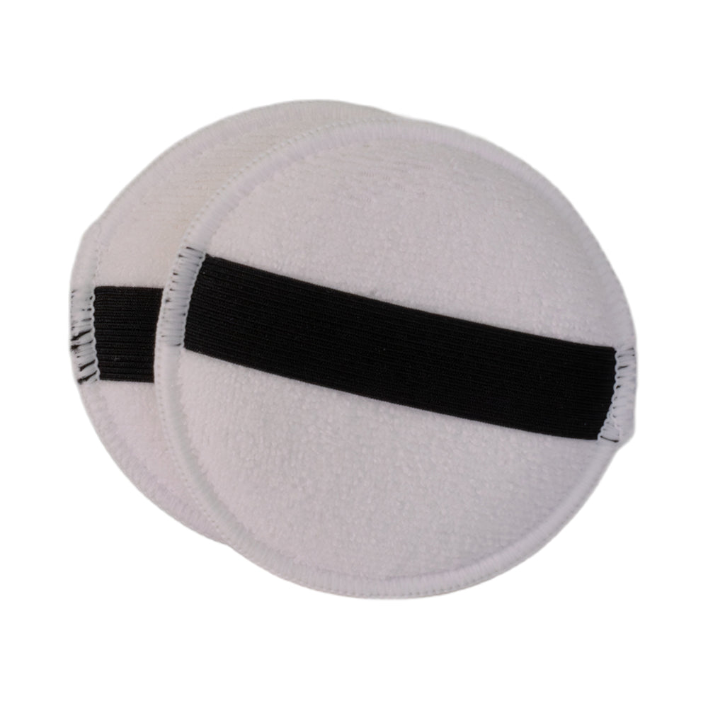 Elements Xpert HELIO | Microfibre Round Applicator | 2 Pack