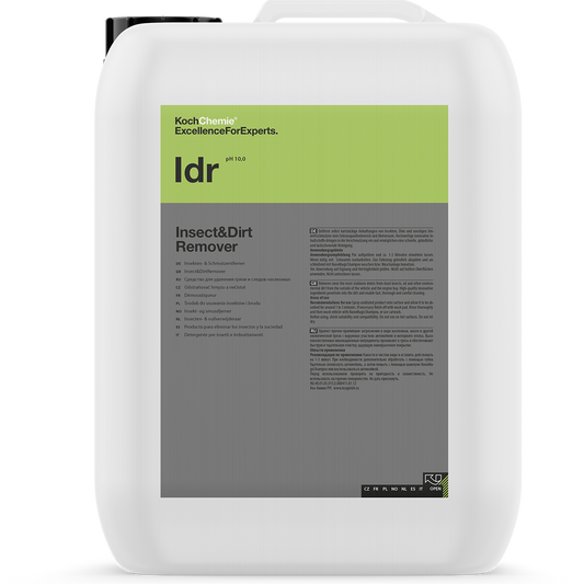 Eliminador de suciedad de insectos Koch Chemie (Idr) 10L
