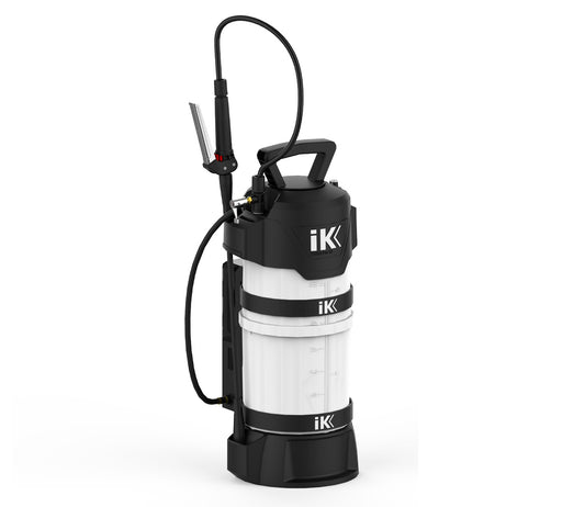 IK E Foam Pro 12 - Pulverizador eléctrico