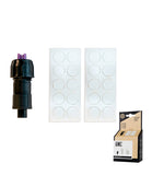 Kit de boquilla y filtro IK Foam 1.5/2