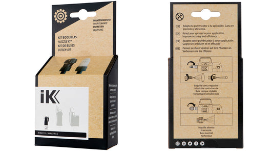 Kit de boquillas IK Multi 1.5/Pro 2