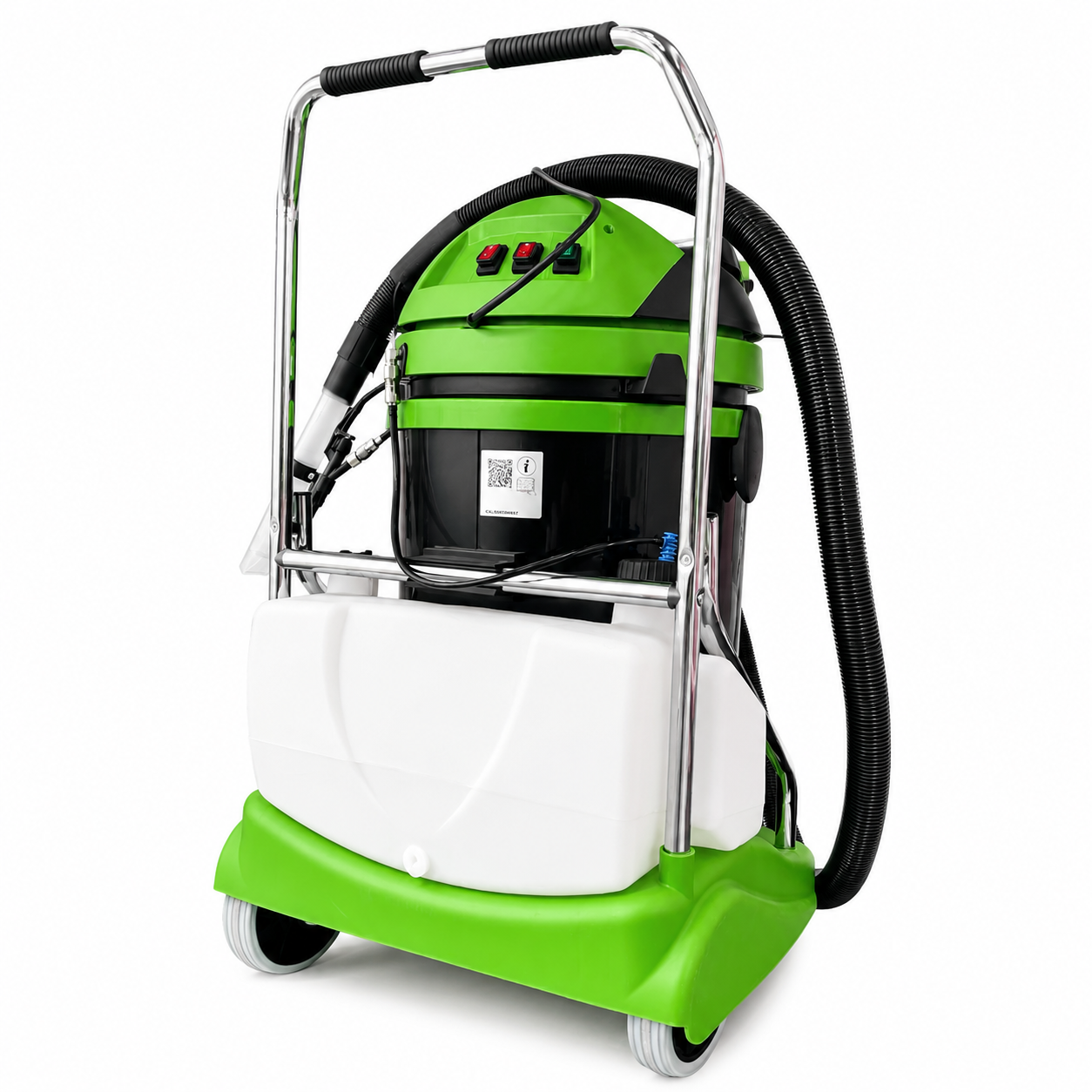 Elements Twin Motor Wet Vac Upholstery Cleaner