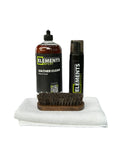 Kit de limpieza de cuero Elements Xpert