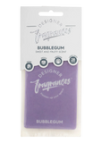 Designer Fragrances - Bubblegum Card Air Freshener