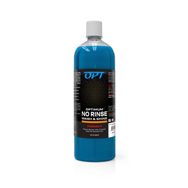 OPT Lavado y abrillantador sin enjuague (ONR) Revisión n.° 5 (950 ml)