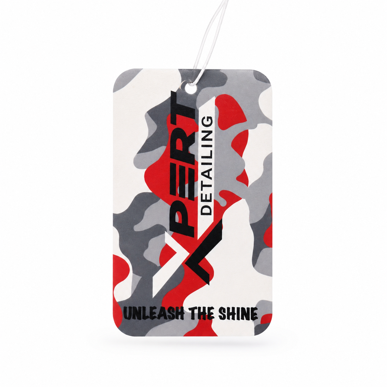 Xpert Detailing ‘Zero’ Air Freshener