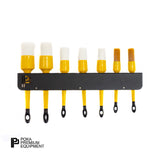 Poka Premium Equipment - Soporte para cepillos y accesorios 40 cm sin inscripción
