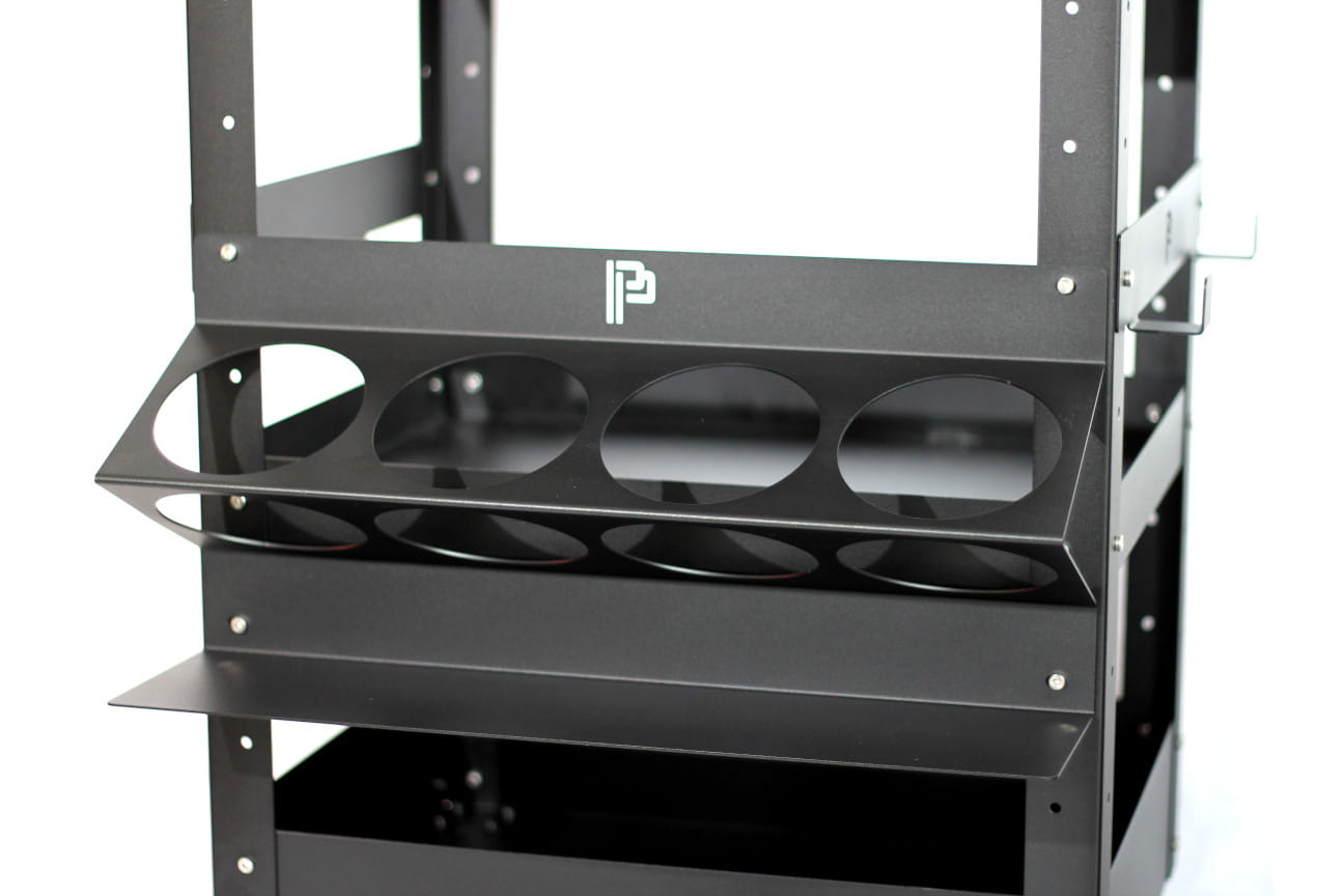 Equipamiento Premium Poka - Portabotellas hasta 1,5L