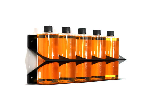 Poka Premium Equipment - Portabotellas hasta 1L