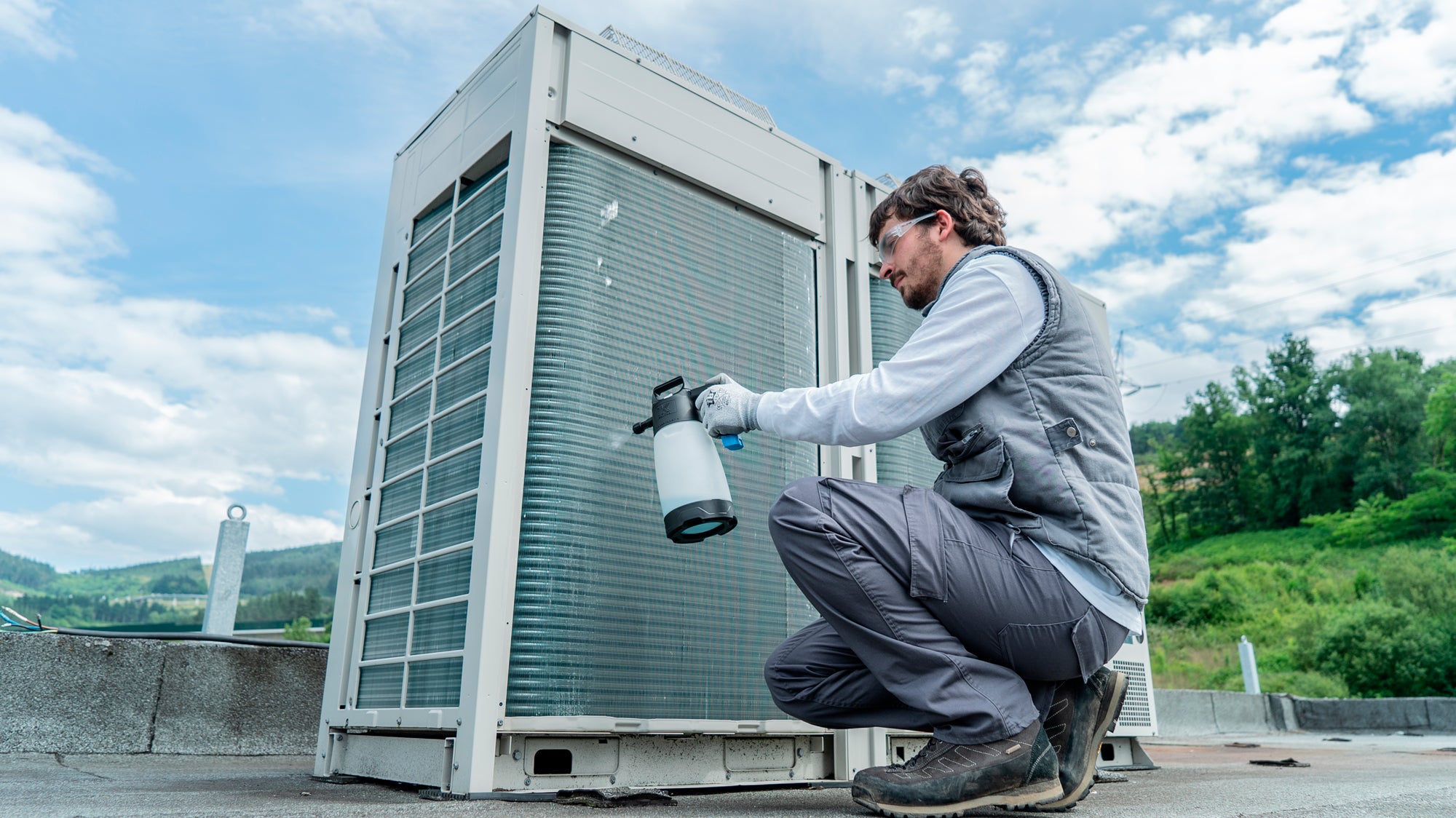 IK Multi Pro 2 - Pulverizador de bomba