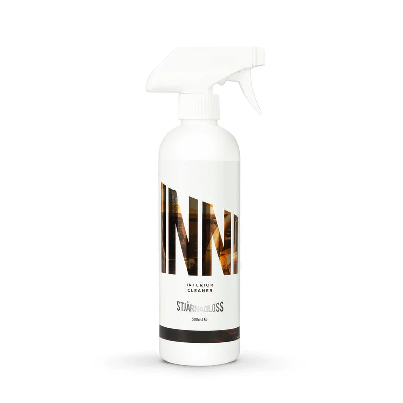 Stjarnagloss Inni 500ml - Limpiador de interiores para todas las superficies