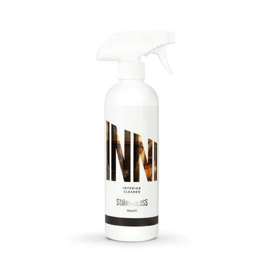 Stjarnagloss Inni 500ml - Limpiador de interiores para todas las superficies