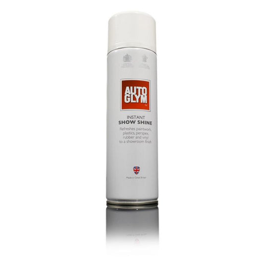 Aerosol Autoglym Instant Show Shine de 450 ml