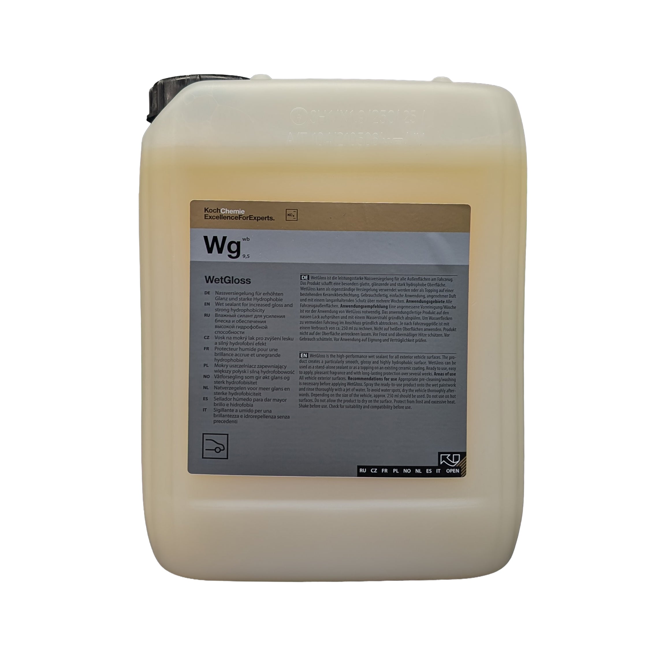 Koch Chemie (Wg) WetGloss 5L