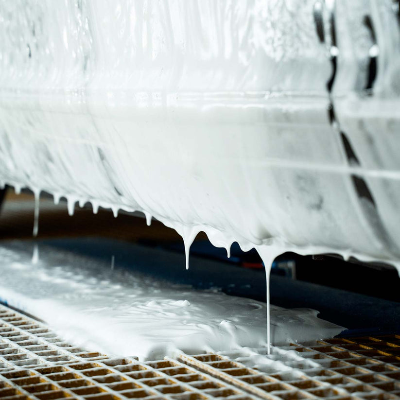 Labocosmetica Neve pH neutro Espuma de nieve 4500 ml