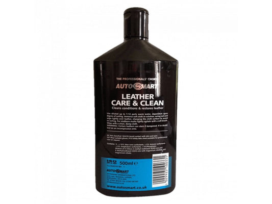 Cuidado y limpieza del cuero Autosmart (500 ml)