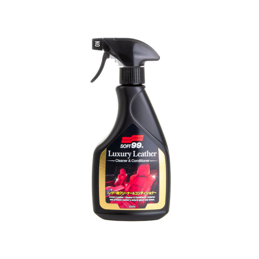 Cuero de lujo Soft99 (500 ml)