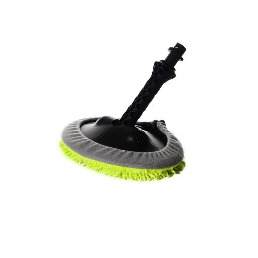 Fregona de microfibra AVA con flujo de agua