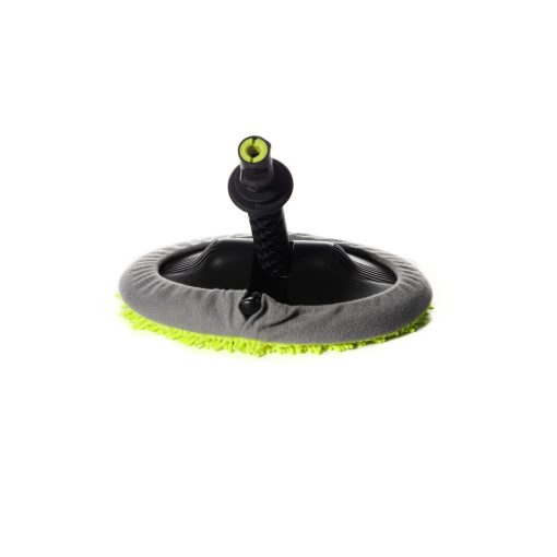 Fregona de microfibra AVA con flujo de agua