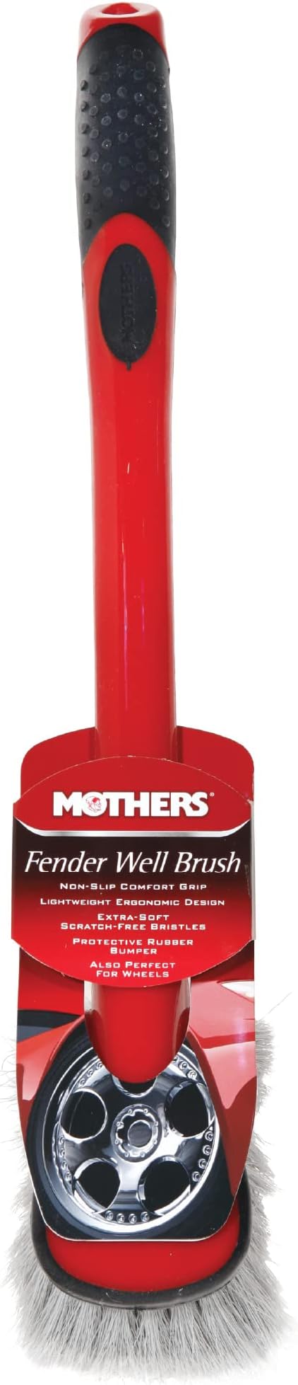 Cepillo para ruedas y guardabarros Mothers