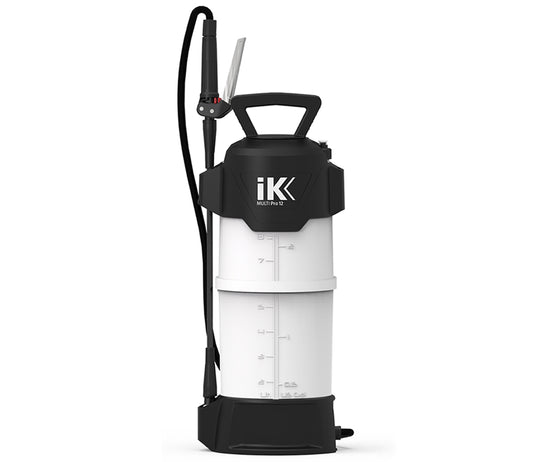 IK Multi Pro 12 - Pulverizador de bomba
