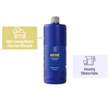 Labocosmetica Neve pH neutro Espuma de nieve 4500 ml
