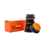 Almohadilla de corte Koch Chemie One Cut de 45 mm, paquete de 5