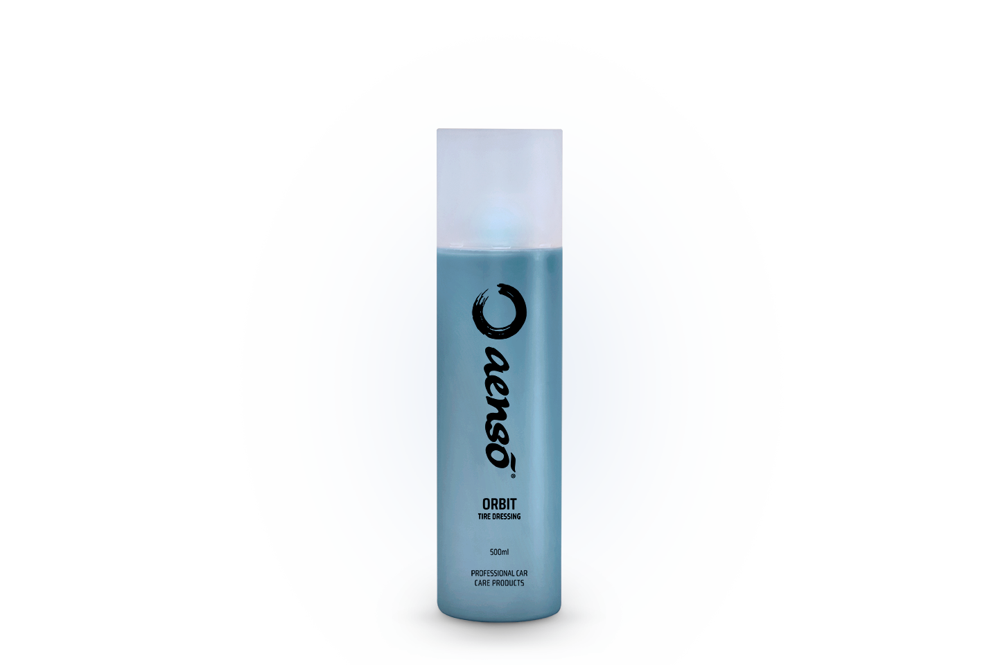 AENSO - Orbit, abrillantador de neumáticos (satinado) - (500 ml)