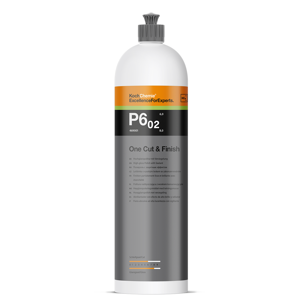 Koch Chemie One Cut &amp; Finish P6.02 - 1L