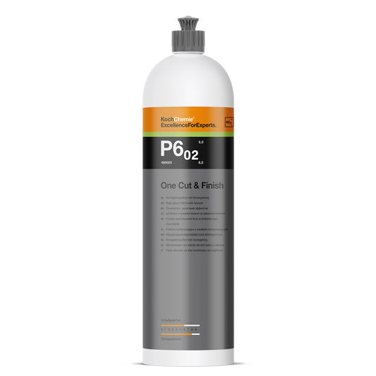 Koch Chemie One Cut &amp; Finish P6.02 - 1L
