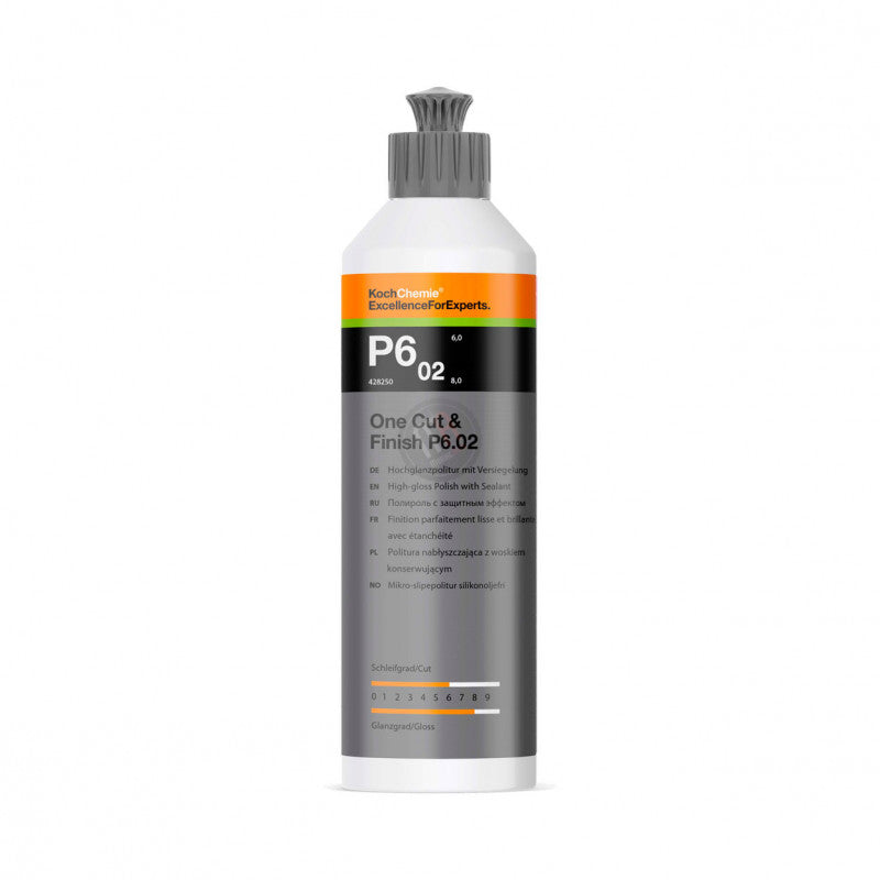 Koch Chemie One Cut &amp; Finish P6.02 - 250 ml