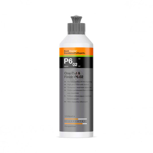 Koch Chemie One Cut &amp; Finish P6.02 - 250 ml
