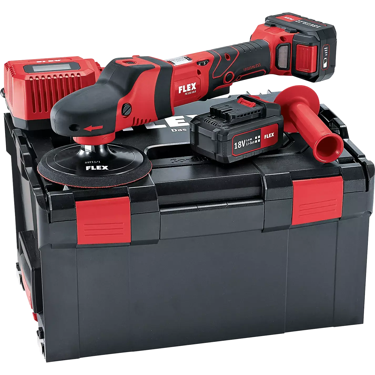 Conjunto Flex PE 150 18.0-EC/5.0