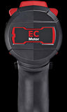 Taladro percutor inalámbrico Flex Compact de 2 velocidades y 18,0 V (juego PD 2G 18.0-EC LD/2.5)