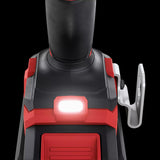 Taladro percutor inalámbrico Flex Compact de 2 velocidades y 18,0 V (juego PD 2G 18.0-EC LD/2.5)